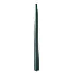 TWIN FLAME konische Zwillingskerze 12er-Set