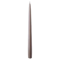 TWIN FLAME konische Zwillingskerze 12er-Set