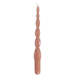 TWISTED Kerzen 4er-Set