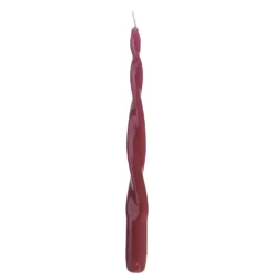 TWISTED Kerzen 4er-Set