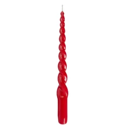 TWISTED Kerzen 4er-Set