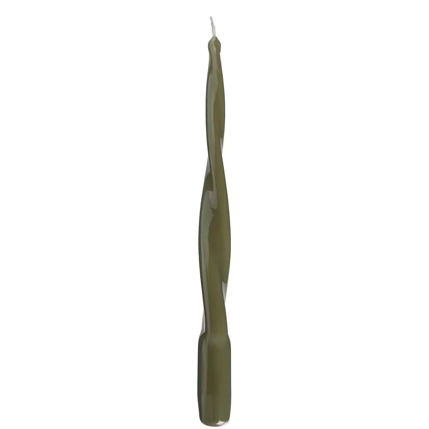 TWISTED Kerzen 4er-Set