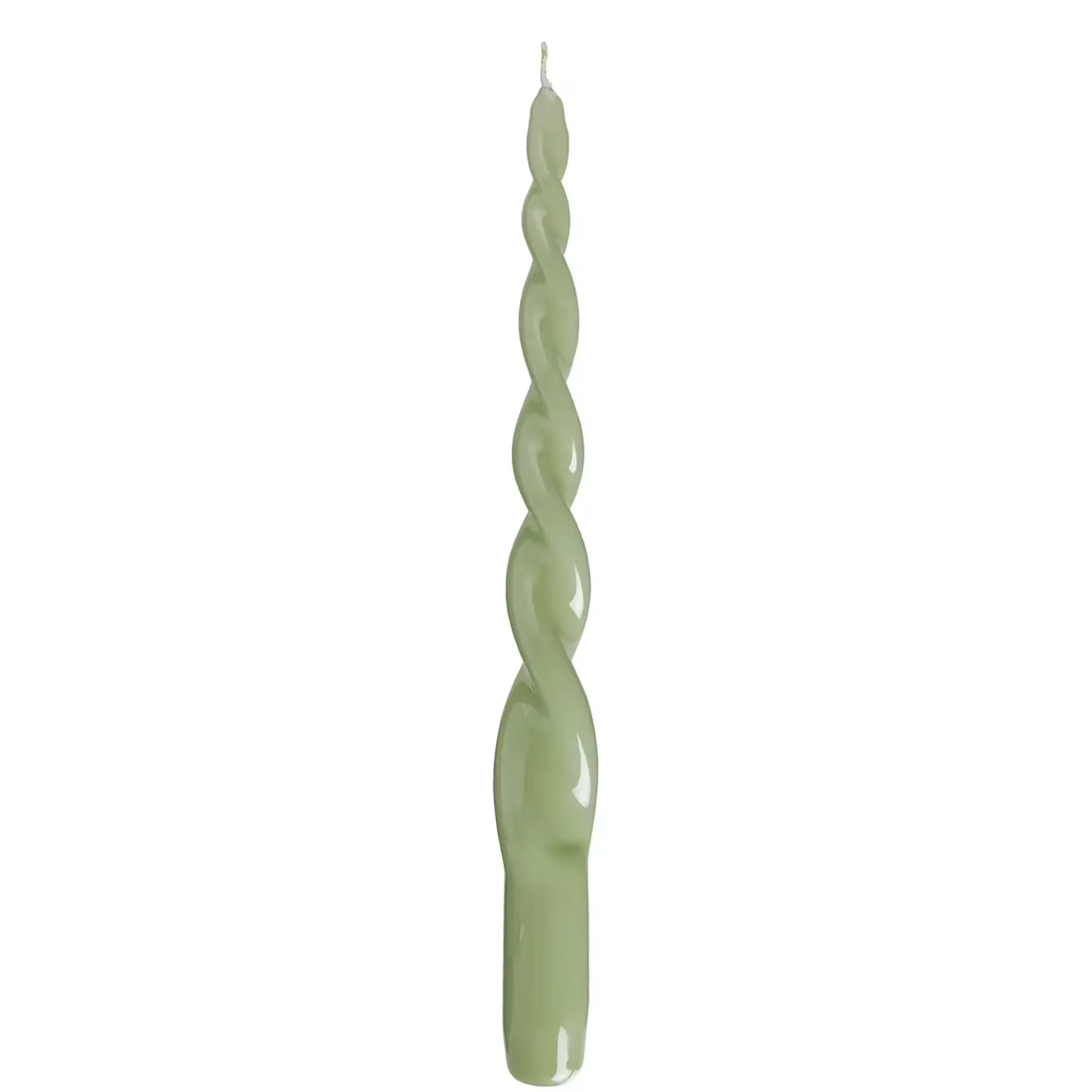 TWISTED Kerzen 4er-Set