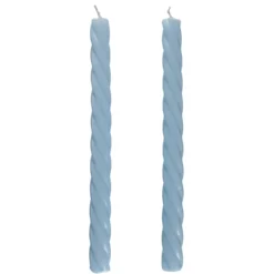TWISTED Stabkerze 2er-Set