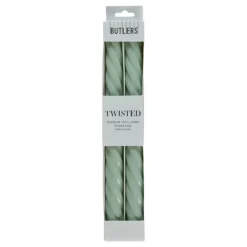 TWISTED Stabkerze 2er-Set