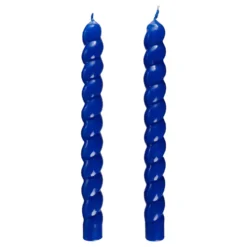 TWISTED Stabkerze 2er-Set