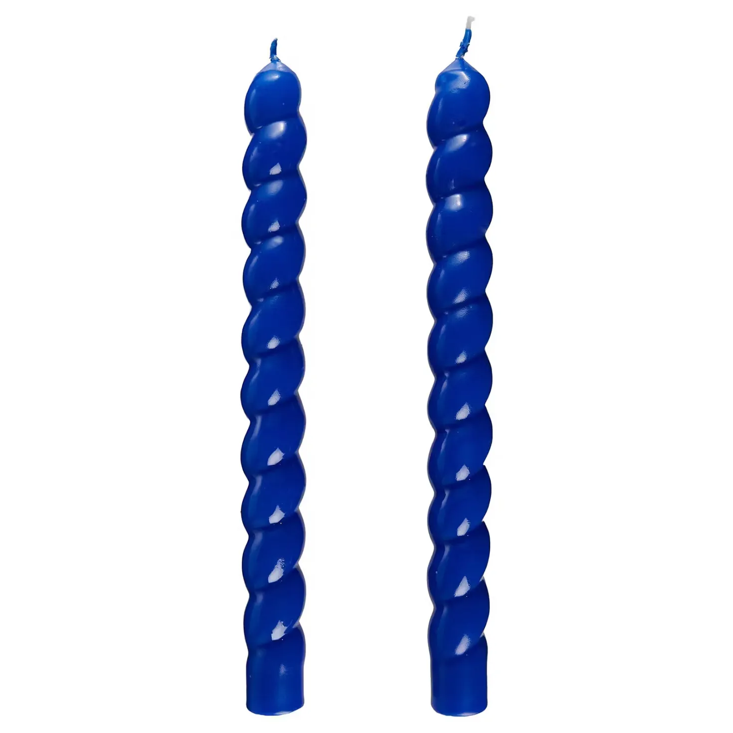 TWISTED Stabkerze 2er-Set