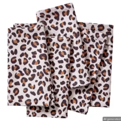VEGAS STRIP Serviette 4er-Set