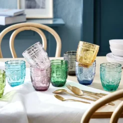 VICTORIAN Trinkglas 6er-Set