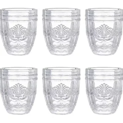 VICTORIAN Trinkglas 6er-Set