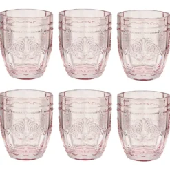 VICTORIAN Trinkglas 6er-Set