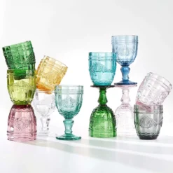 VICTORIAN Trinkglas 6er-Set