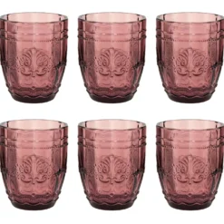 VICTORIAN Trinkglas 6er-Set