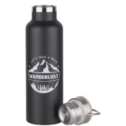 WANDERLUST Isolierflasche