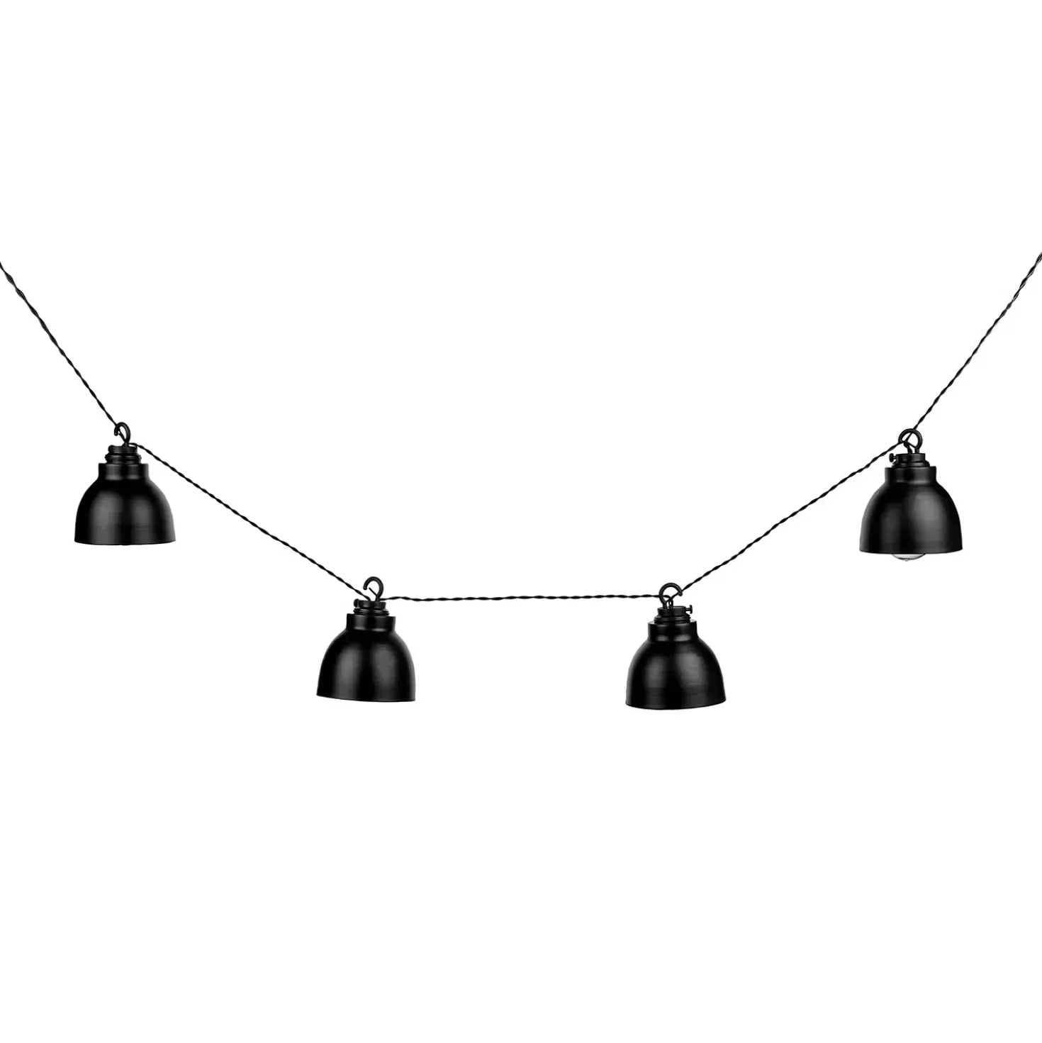 WAREHOUSE Lichterkette