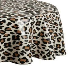 WATERPROOF Wachstischdecke Leo