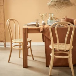 WIENER MELANGE Stuhl 2er-Set