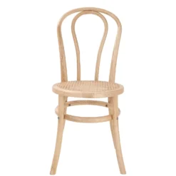 WIENER MELANGE Stuhl 2er-Set
