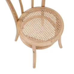 WIENER MELANGE Stuhl 2er-Set