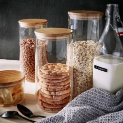 WOODLOCK Vorratsglas