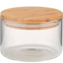 WOODLOCK Vorratsglas 4er-Set